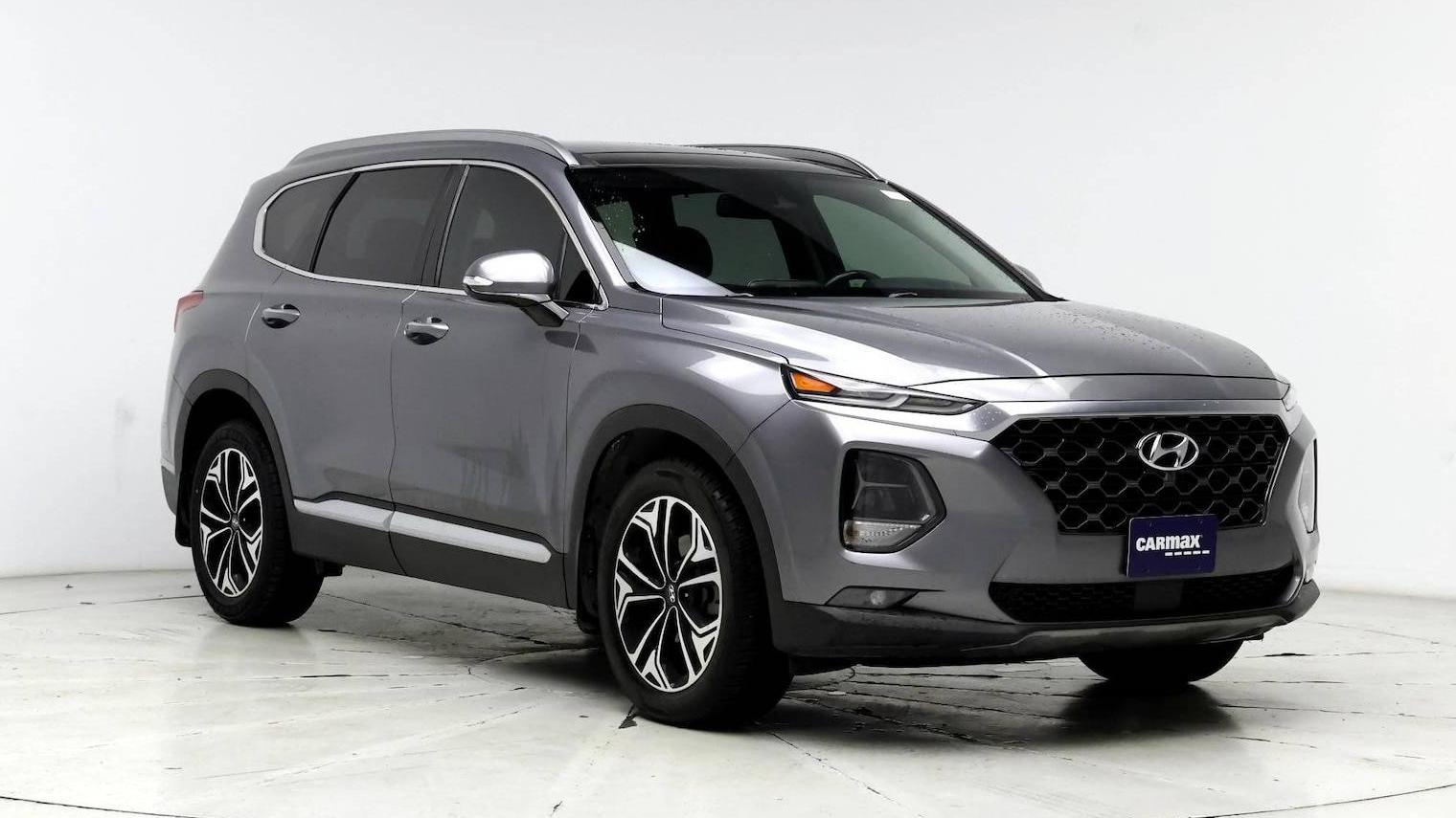 HYUNDAI SANTA FE 2019 5NMS53AA2KH113440 image